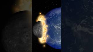 What If Mercury Hit Earth shorts short universesandbox [upl. by Olegna]