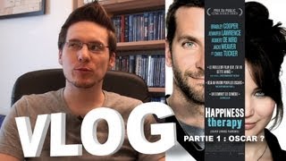 Vlog  Happiness Therapy  Partie 1  Oscars [upl. by Naryt]