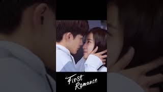 💝Well always be in love🤩🥰FirstRomance youku cdrama shorts [upl. by Adnil880]