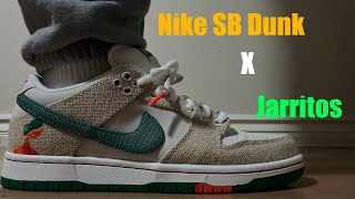 I bought Nike SB Dunk Jarritos from a yupoo seller TDunky Review [upl. by Mungam7]