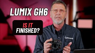 Dont Ditch it Yet Lumix GH6 Review 2024 [upl. by Etnoval]