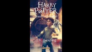 AudiolibroHarry Potter y la piedra filosofal capítulo 6 [upl. by Htebizile354]