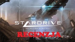 StarDrive  kosmiczna strategia 4x od Techlandu [upl. by Coridon149]