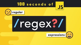 Regular Expressions RegEx in 100 Seconds [upl. by Donell]