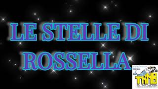 Oroscopo 2  9 settembre 2024 LE STELLE DI ROSSELLA [upl. by Tammara]