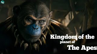 Planet of the Apes 2024  Film Summary  Movie Explained In Hindi  Flicks And Insight  movie [upl. by Hadden]