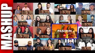 Pasoori  Ali Sethi x Shae Gill  Coke Studio  Season 14  FANTASY REACTION [upl. by Sascha]