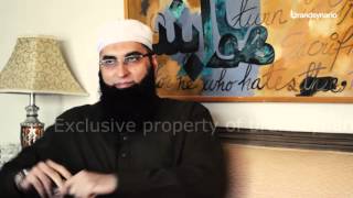 Junaid Jamshed Talks About Clothing Brand J HD [upl. by Cirenoj107]