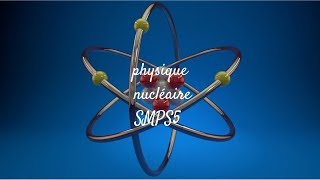 cours physique nucléaire s5 Loi de décroissance darija [upl. by Terej]