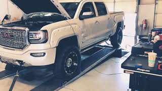 2018 GMC DENALI ULTIMATE 29L WHIPPLE SUPERCHARGED 62 [upl. by Sami]