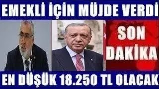 DUL YETİM EN DÜŞÜK EMEKLİ Engelli Maaş 18850Tl Ssk Bağkur 4A 4B 4C ne kadar sondakika [upl. by Lolande]