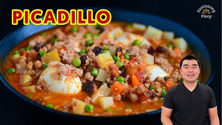 Pork Giniling Recipe  Picadillo [upl. by Yuu]