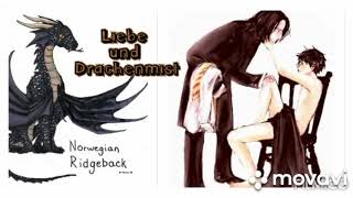 Snarry Fanfiction  Liebe und Drachenmist  Kapitel 7 [upl. by Amelita]