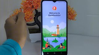 How to Download and Setup DuckduckGo app on android [upl. by Anar]