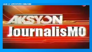 TV5 Aksyon JournalisMO OBB 2010 [upl. by Llednar285]