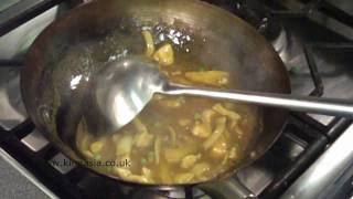 Mayflower Curry Sauce Mix  Chinese Chicken Curry  Cant beat it [upl. by Giovanni]