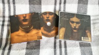 Ethel Cain  ‘Inbred’ Fanmade CD Unboxing [upl. by Adorne193]