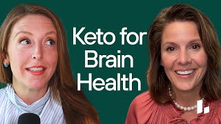 How KETOSIS Diet Improves BRAIN Health from ADHD to Dementia  Dr Boz amp Dr Casey Means [upl. by Aknayirp]