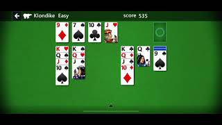 Free Online Solitaire Card Game [upl. by Mosier]