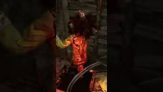 Luckiest hatch escape😱 deadbydaylightsurvivor dbd gamergirl noob horrorgame meme [upl. by Neu]