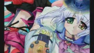 Moe Moe 2ji Taisen Ryoku Deluxe OPENING MOVIE PS2 [upl. by Cooley]