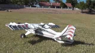 Flying the Crack Turbo Beaver [upl. by Oby360]