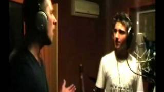 Tony Mateo y Juan Carlos Arauzo  Cosas Del Amor  Rudy Perez  Estudio RC [upl. by Tory595]