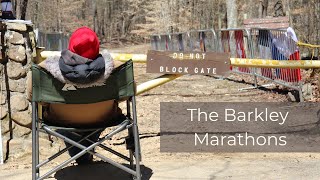 Crewing for my Dad at the Barkley Marathons 2023  Billy Reed [upl. by Eico571]