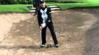 Gary Player on bunkers [upl. by Ecinereb166]