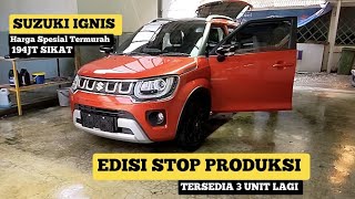 Si Orange ignis Edisi Habisin Stock‼️ [upl. by Bagley342]