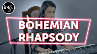 BOHEMIAN RHAPSODY  QUEEN LIVE COVER BY PUTRI ARIANI [upl. by Anirec]