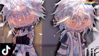 GachaLife SasuNaru NarutoGacha GachaClub MemeGachaLife  Gacha Life LGBTQ Tiktok Compilation [upl. by Wilde826]