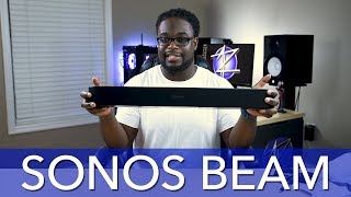 TWWOR Unboxing The Sonos Beam [upl. by Shatzer]