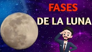 Las Fases de Luna [upl. by Peih]