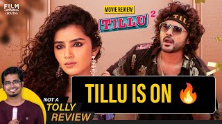 Tillu Square Movie Review By Hriday Ranjan  Siddu Jonnalagadda Anupama Parameswaran  Mallik Ram [upl. by Duval]