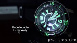 Blancpain Fifty Fathoms 500 Fathoms GMT [upl. by Steinway]