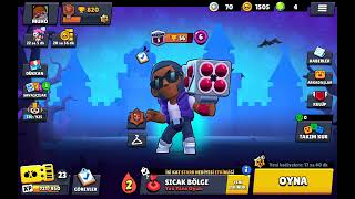 brawl Stars karakter remix Brock [upl. by Aekim712]