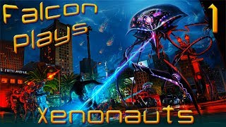 Xenonauts Gameplay  Mods Rundown  Lets Play  Part 1 [upl. by Sremmus]