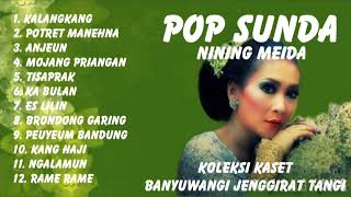 Full Album Pop Sunda Nining Meida  Kalangkang [upl. by Anina175]