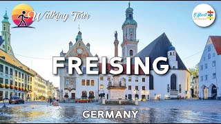 Unseen Freising  Germany 🇩🇪  A Walking Tour of Hidden Spots  Travel Vlog  Europe Travel [upl. by Randall936]