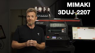 Getting Started with Color 3D Printing Mimaki2207 Introduction  Objex Unlimited 🌈 [upl. by Saxena]