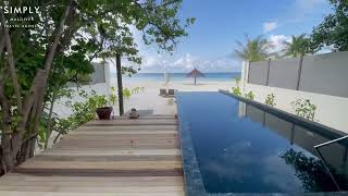 Atmosphere Kanifushi Resorts Maldives  A Complete Tour  Pickyourtrail [upl. by Brownson]