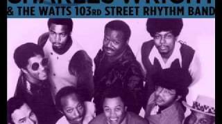 Charles Wright amp The Watts 103rd Street Rhythm Band Love Land [upl. by Valtin]