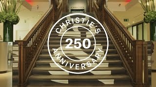 Welcome to Christie’s [upl. by Spielman]