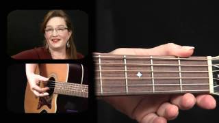 Acoustic Fingerpicking the Guitar StepbyStep Lesson 1 [upl. by Eiuqcaj]