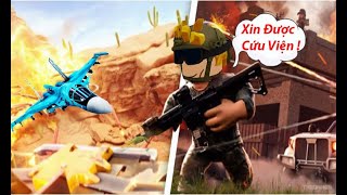 War Tycoon  Bị Máy Bay Su 35 Cho Ăn Hành Gập Mồm  Khám Phá Mùa Hè  roblox [upl. by Gaige]