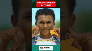 Signs of Undiagnosed Autism in Adults [upl. by Jamille]