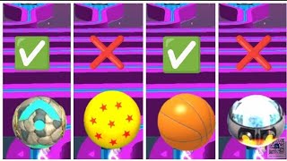 Going Balls ❤️‍🩹 Super Speed Run Game play  Android Game 1Ball Challenge Max Levels Gaming Part 64 [upl. by Corrie]