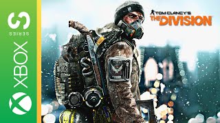 The Division  Xbox Series S Gameplay  FPS Test [upl. by Ecneps]