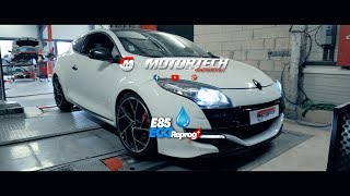 Megane 3 RS 250 Cv Renault Sport [upl. by Arrait]